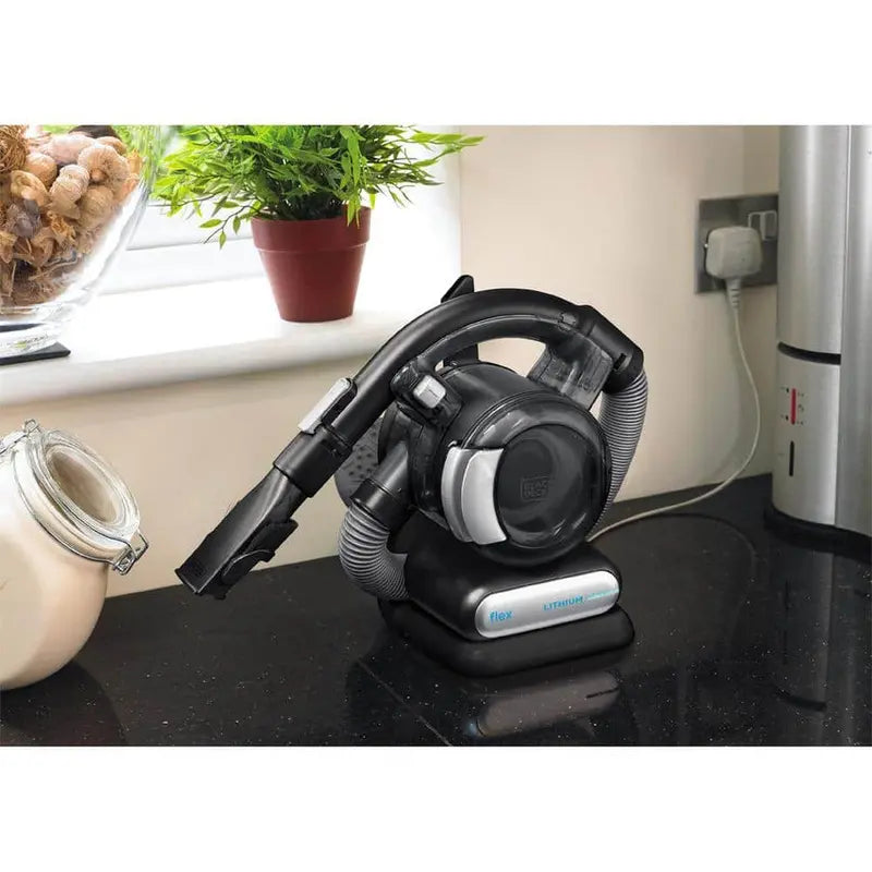 BLACK+DECKER 20V Max Cordless Flex Handheld Vacuum - BDH2020FL