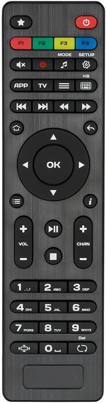 MAG322-W1 IPTV Box Package Of 2 With Built-In WiFi, HDMI Cable, Remote And Power Adapter