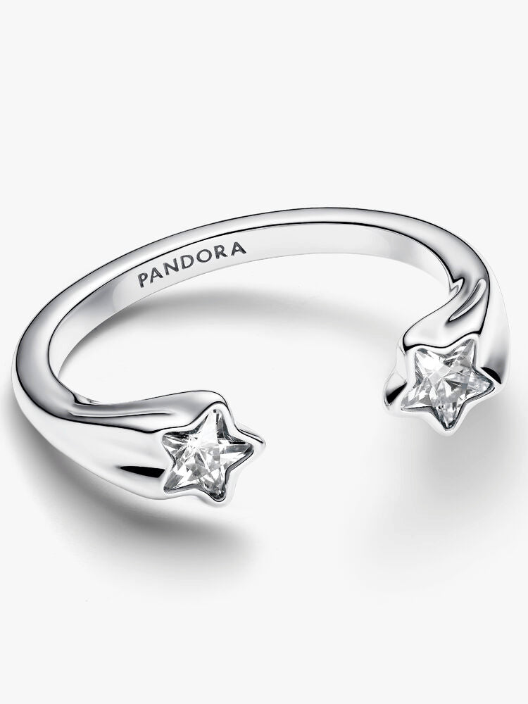 Shooting Stars Open Ring