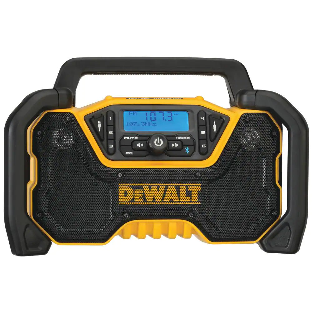 DCR028B 20-Volt MAX Compact Bluetooth Jobsite Radio - DCR028B