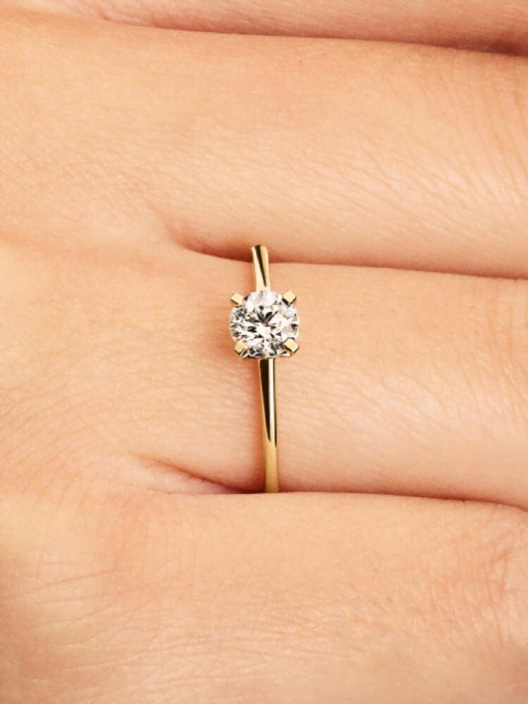 Pandora Era Lab-Grown Diamond Ring