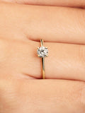 Pandora Era Lab-Grown Diamond Ring