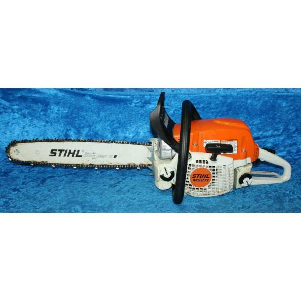 STIHL Farm Boss Chainsaw 50.2 Cc, 2.6 KW - MS271 C