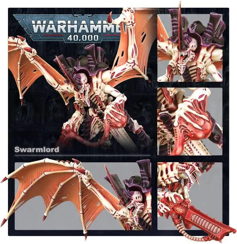 Warhammer 40K Tyranids Battleforce Brood Swarm Starter Set