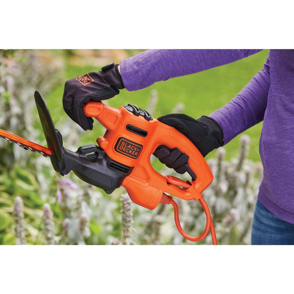 Black+Decker 3.2 Amp 17-Inch Electric Hedge Trimmer - BEHT150