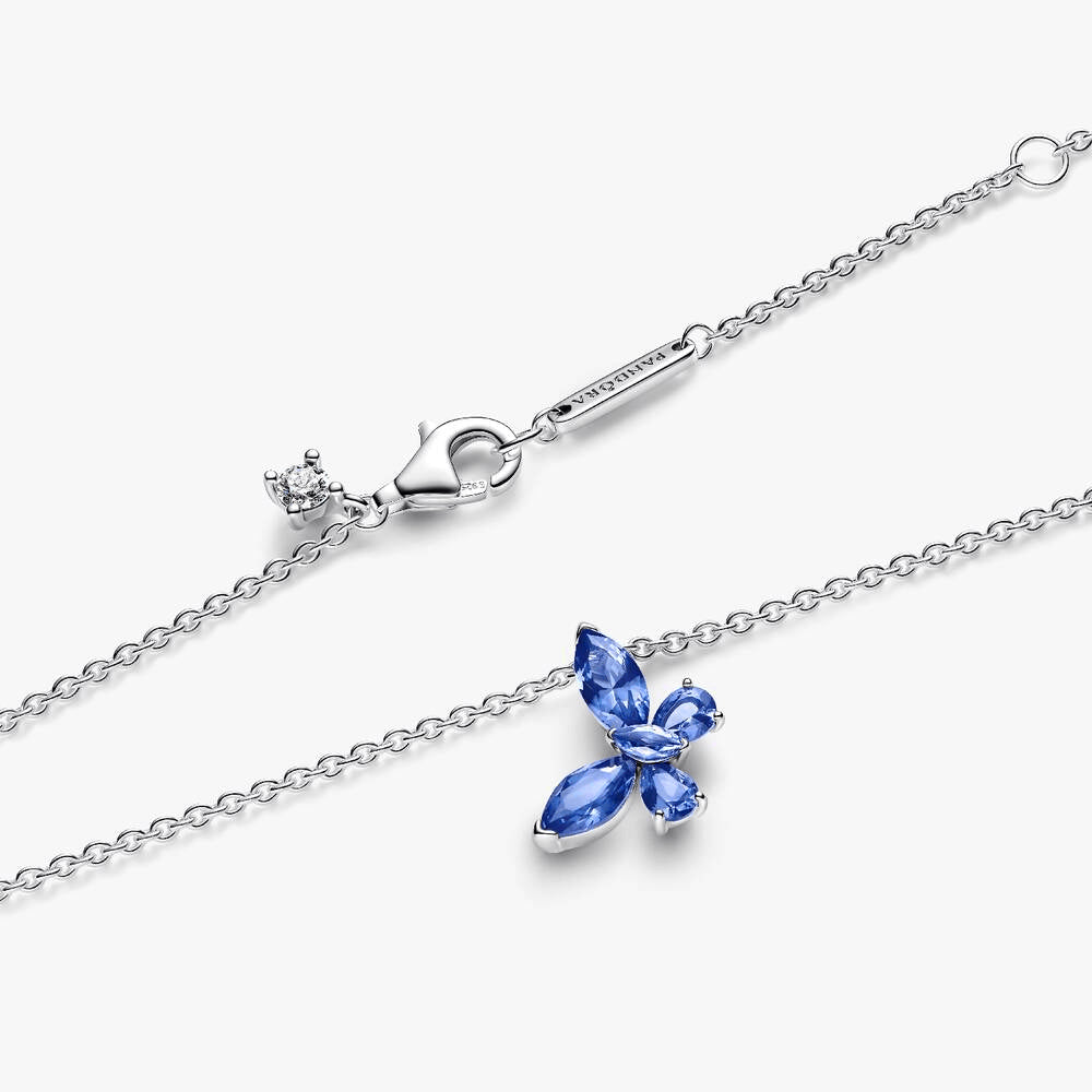 Butterfly Pendant Necklace