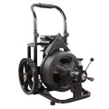 XtremepowerUS Commercial Electric Sewer Drain Snake 100ft - 45078