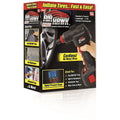 Air Hawk Pro Cordless Tire Inflator with LED Gauge & Rechargeable Battery