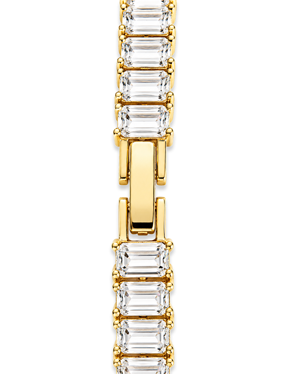 Marisol CZ Tennis Bracelet - view 4