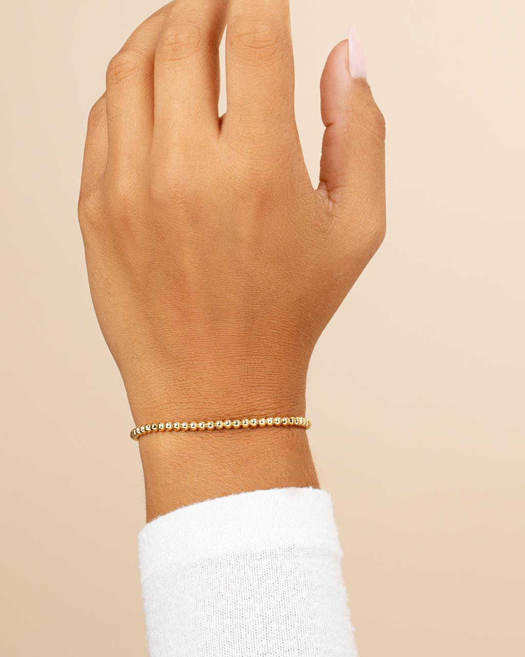 Beaded Slider Bracelet - view 5