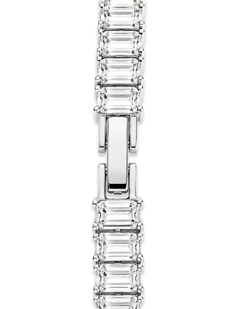 Marisol CZ Tennis Bracelet - view 8