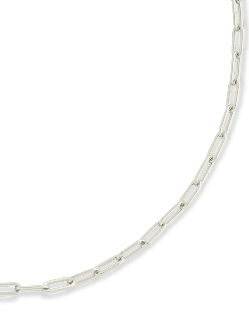 Paperclip Chain Bracelet - view 5