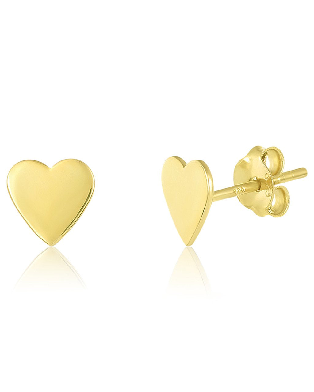 Heart & Infinity Earring Set of 3 - view 6