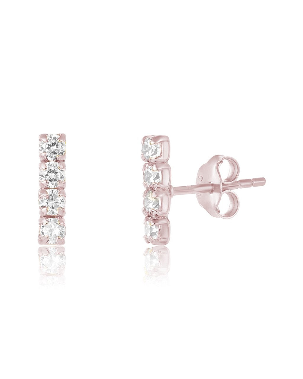 Heart & Infinity Earring Set of 3 - view 8