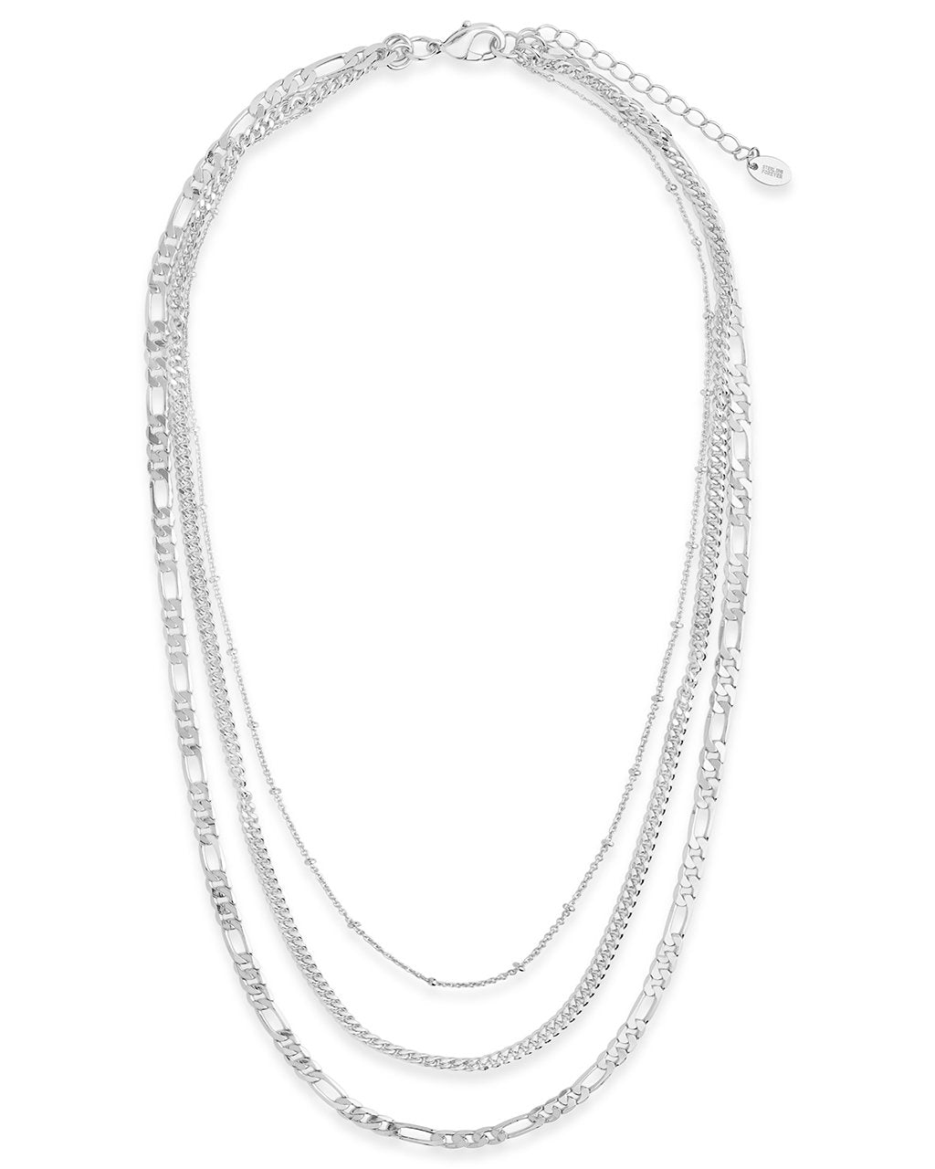 Simple Layered Chains - view 6