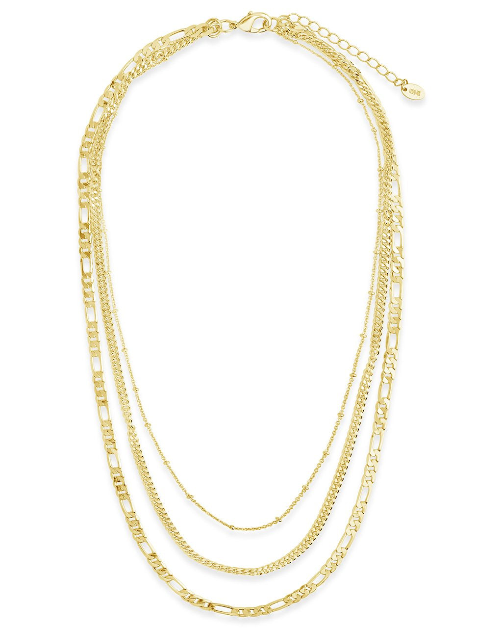 Simple Layered Chains - view 3