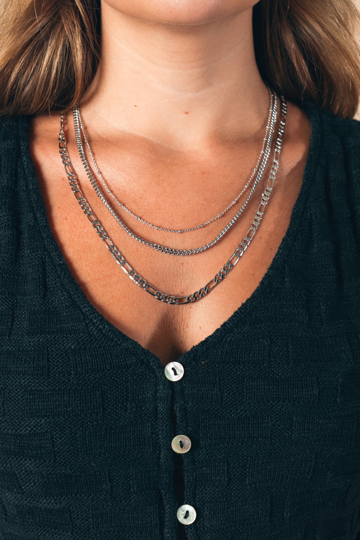 Simple Layered Chains - view 2