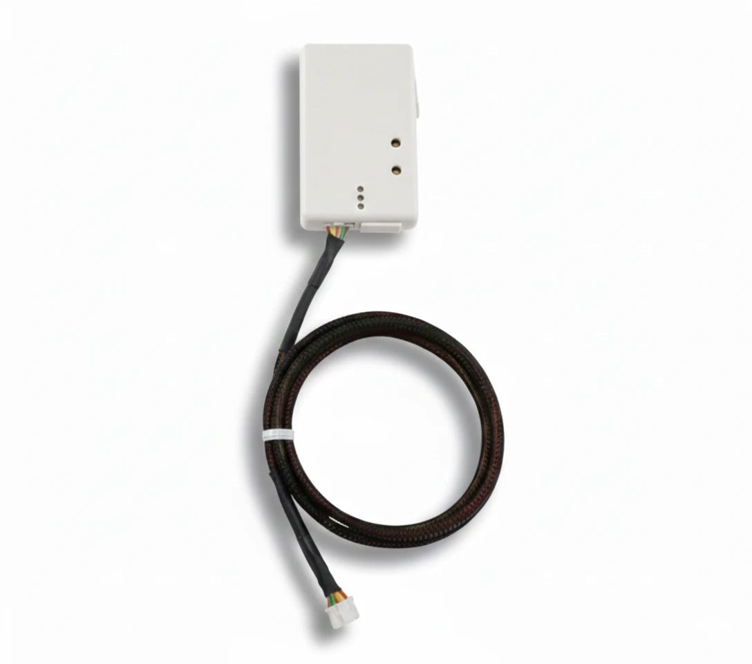 Mitsubishi Electric Kumo Cloud WiFi Adapter for Mini-Split Systems - Wireless Interface Control 2