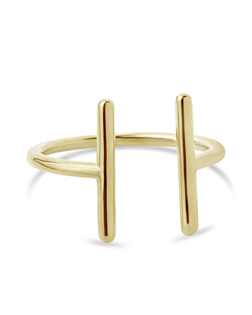 Parallel Bar Ring - view 6
