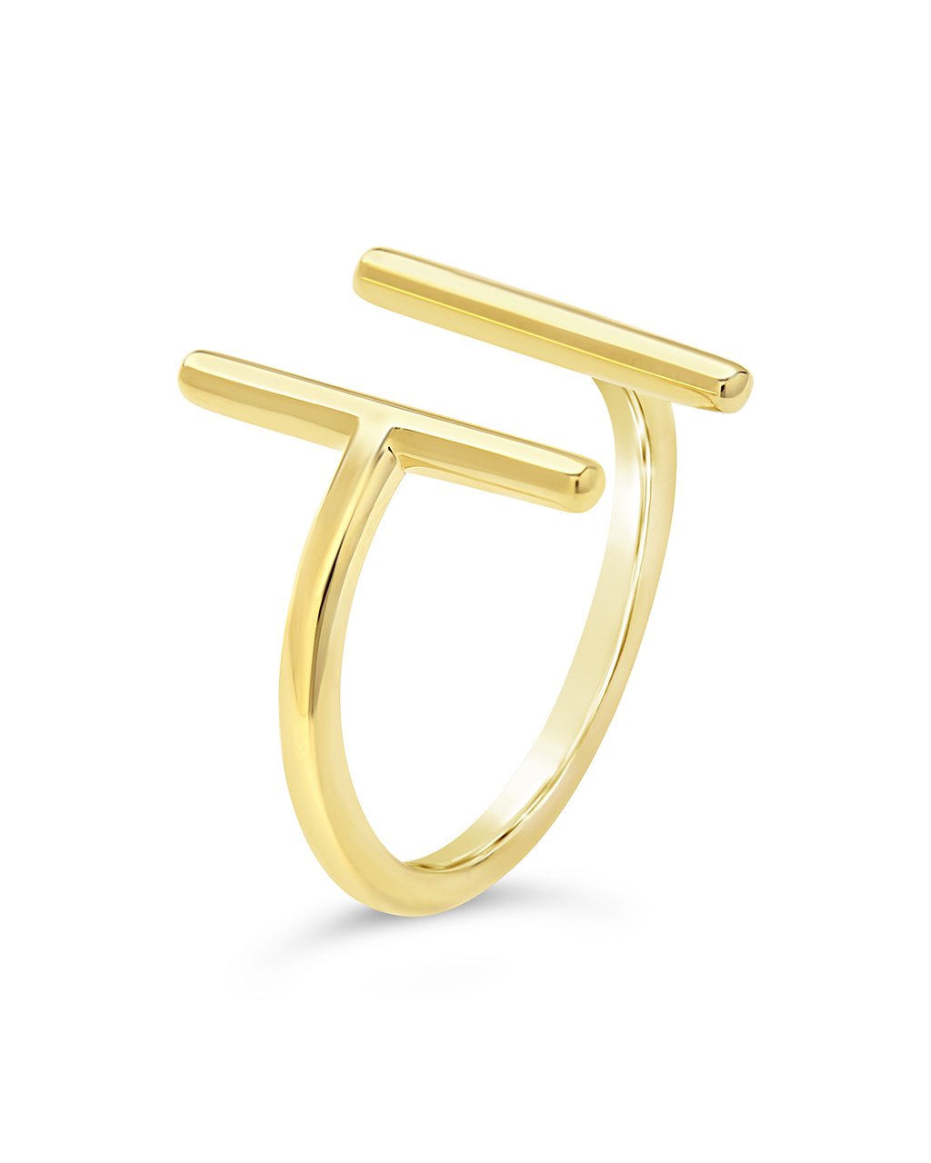 Parallel Bar Ring - view 4