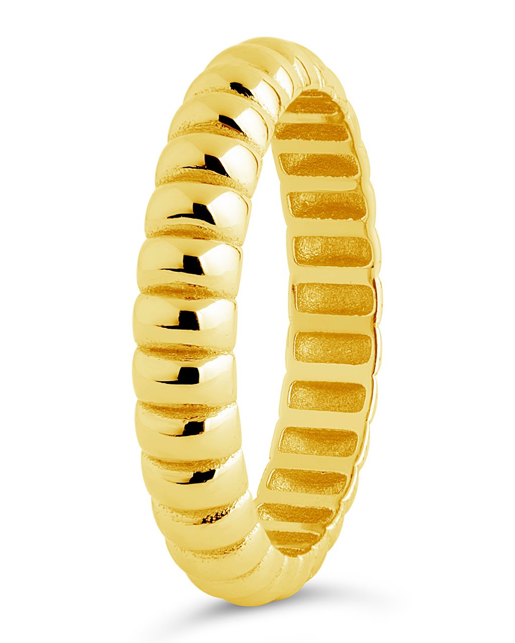 Bubble Band Ring - view 8