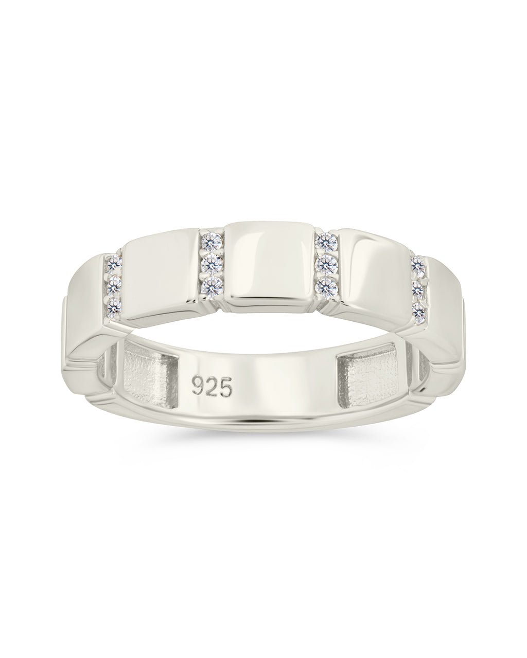 Bradley CZ Ring - view 5