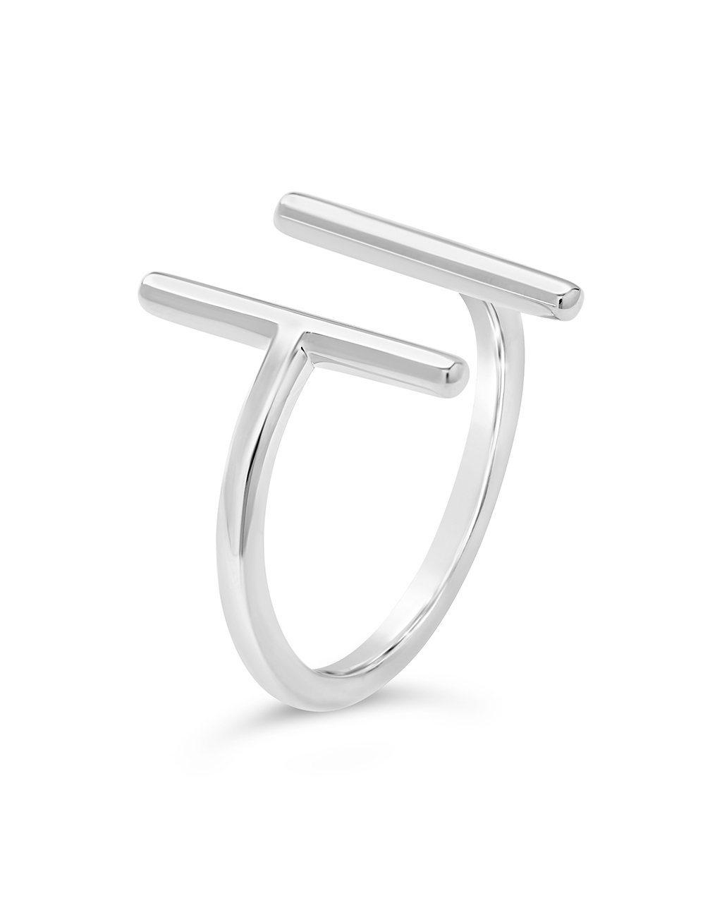 Parallel Bar Ring - view 7