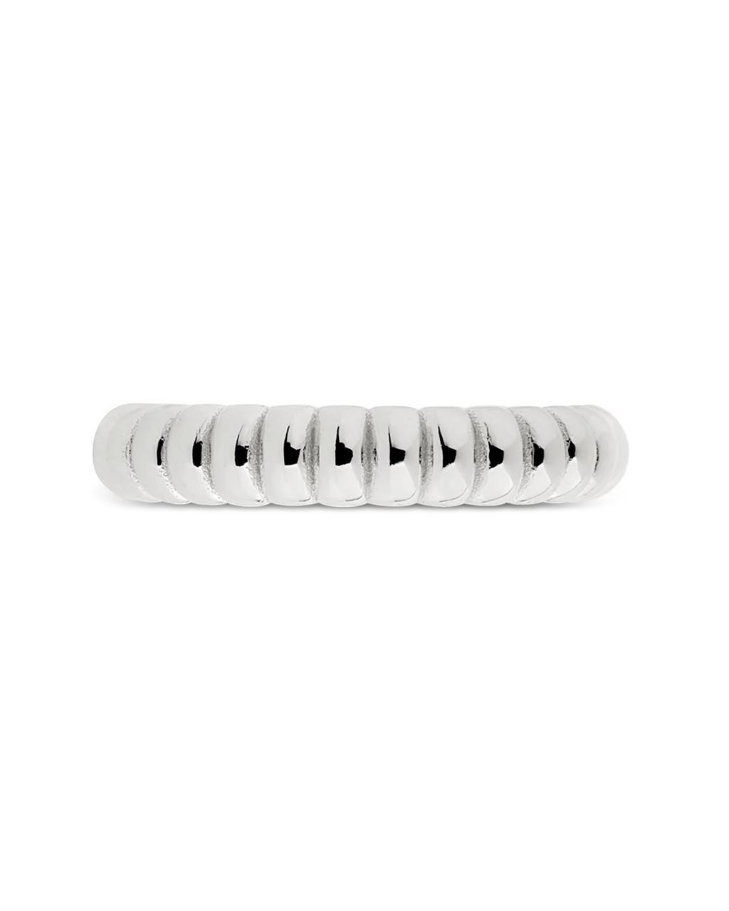 Bubble Band Ring - view 3