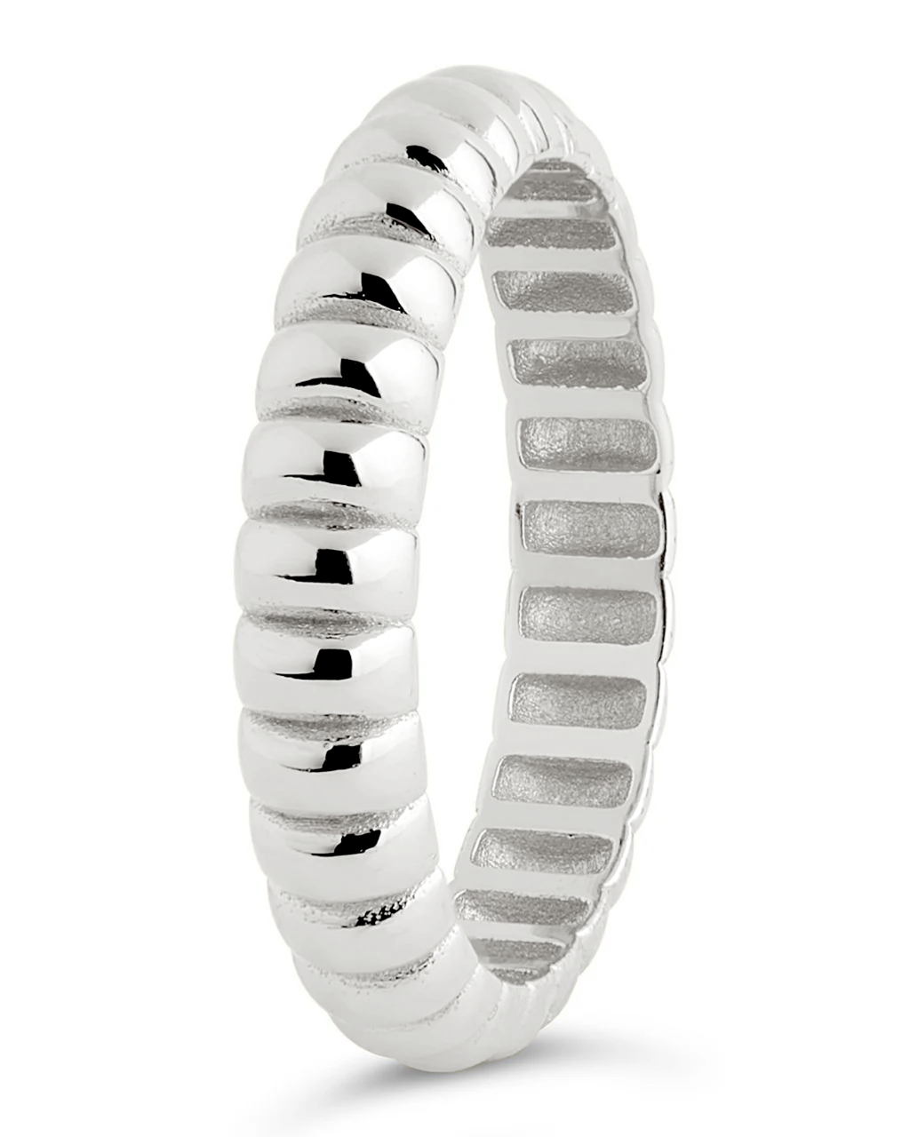 Bubble Band Ring - view 5