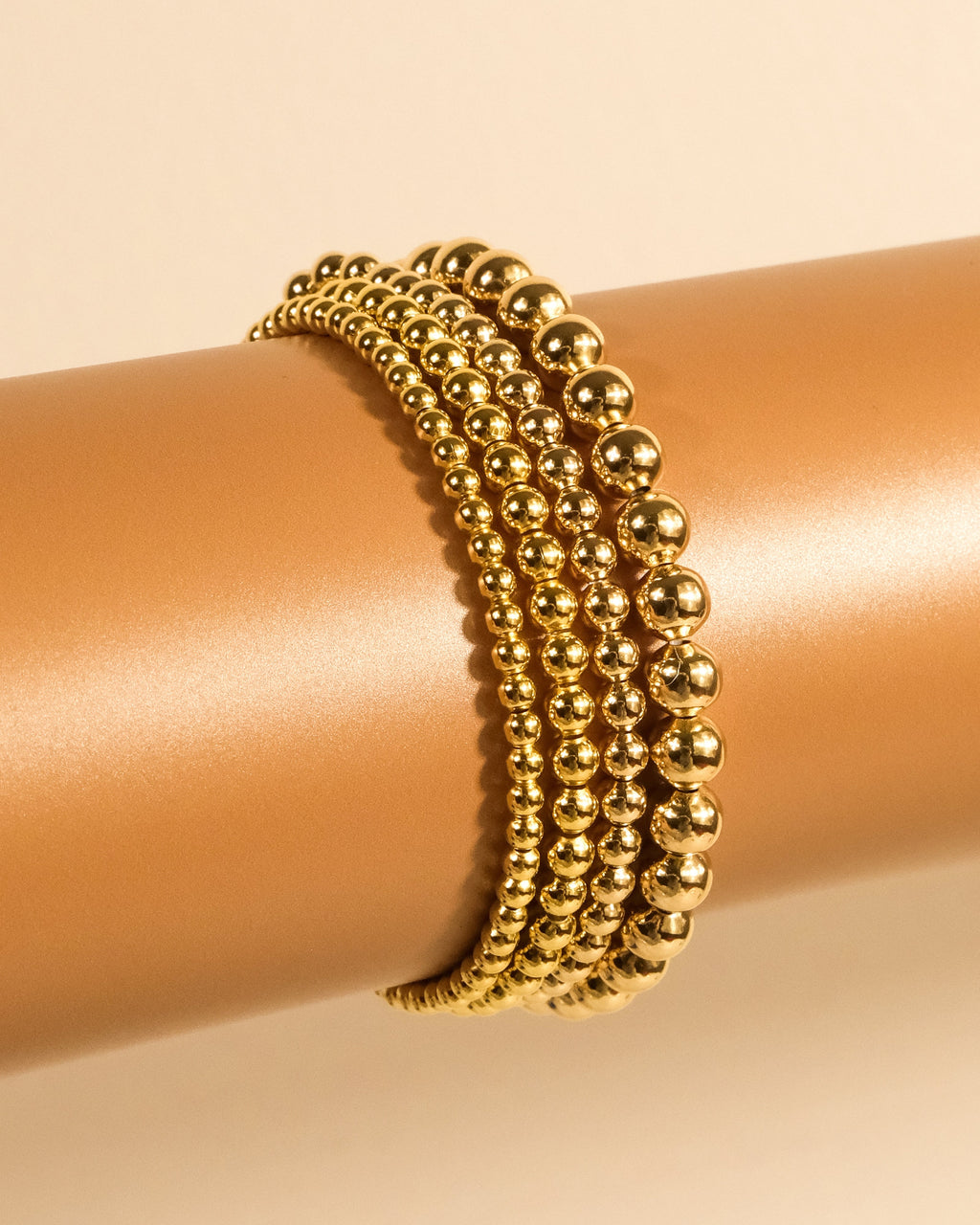 Beaded Stretch Bracelet Sets - view 7