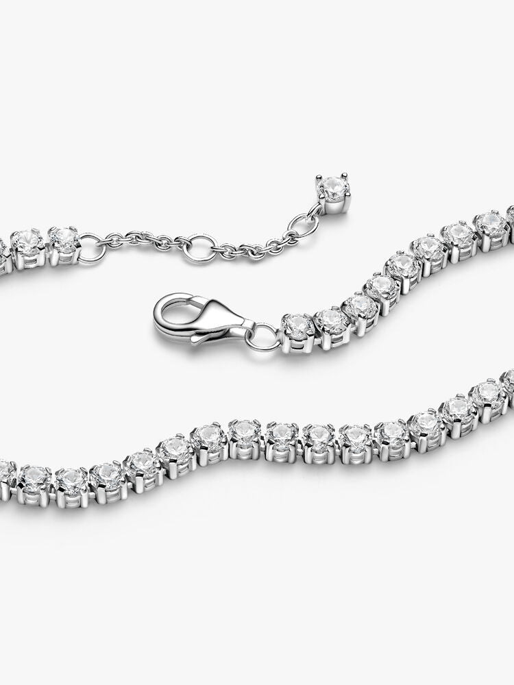 Sparkling Tennis Bracelet