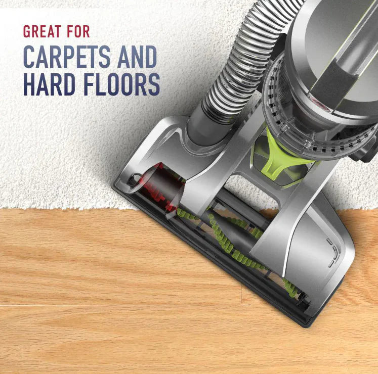 HOOVER WindTunnel Air Steerable Bagless Pet Upright Vacuum Cleaner - UH72400