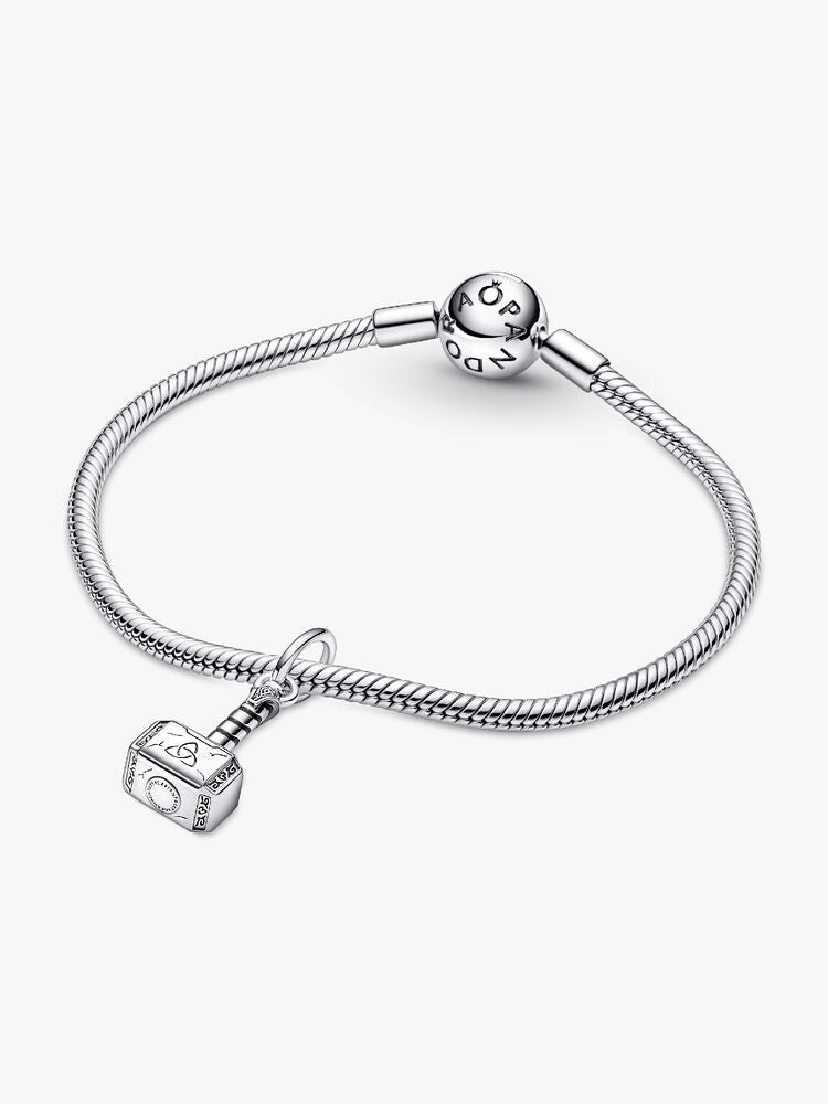 Marvel The Avengers Thor's Hammer Dangle Charm
