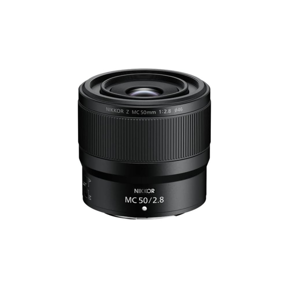 Nikon NIKKOR Z MC 50mm f/2.8 Macro Prime Lens