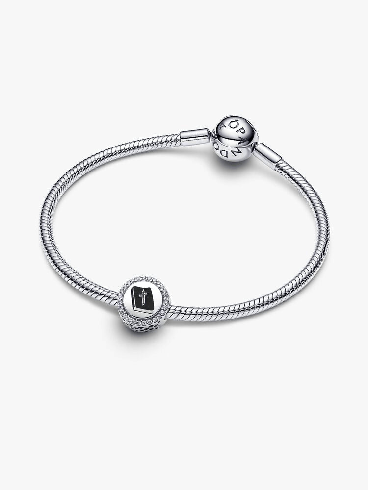 Bible Power of Prayer Charm