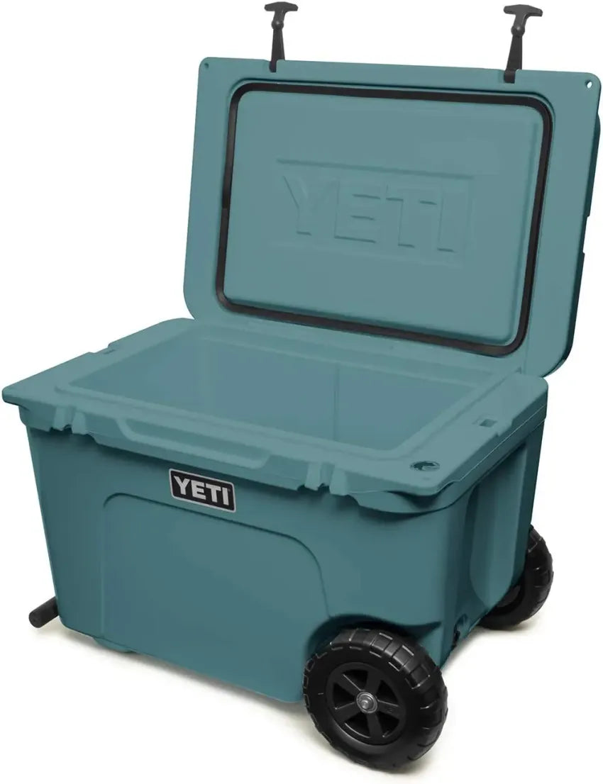 YETI Tundra Haul Portable Wheeled Cooler
