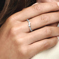 Shooting Stars Sparkling Ring