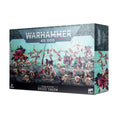 Warhammer 40K Miniature Battle Set - Tyranids Battleforce Brood Swarm