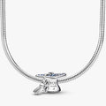 Graduation Cap Charm Necklace Set