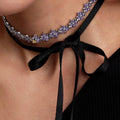 Bridgerton Herbarium & Bee Choker