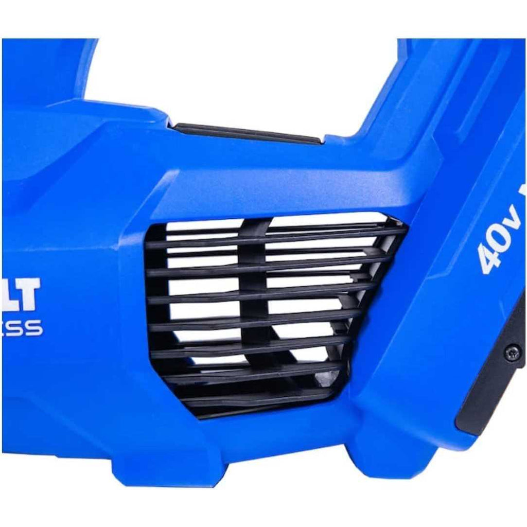 Kobalt Gen4 40-Volt 520-CFM 120-MPH Brushless Cordless Handheld Leaf Blower