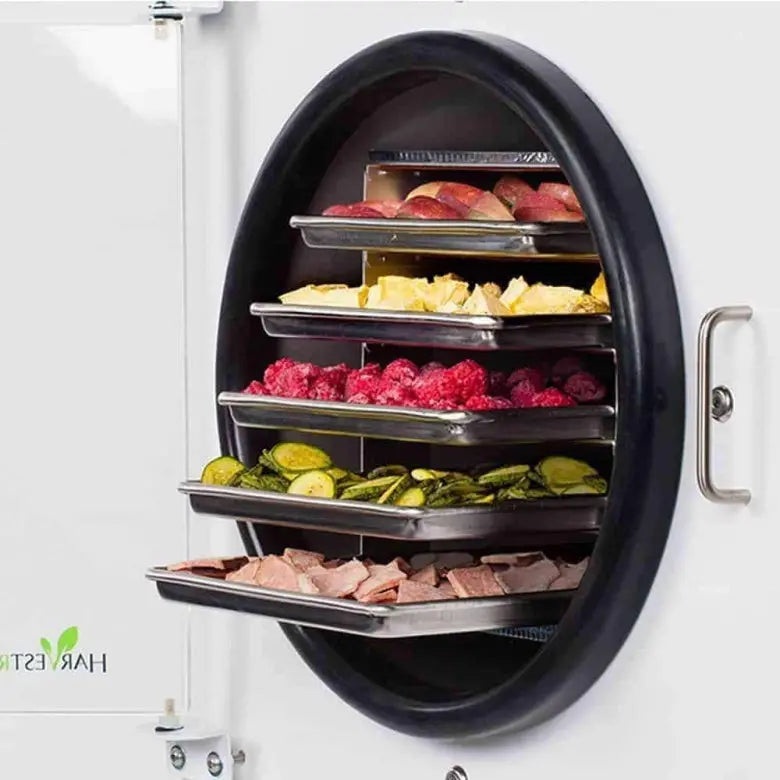 Harvest Right Medium Freeze Dryer Home Food Preservation System With Mylar Bag Starter Kit - 20in W x 25in D x 30in H
