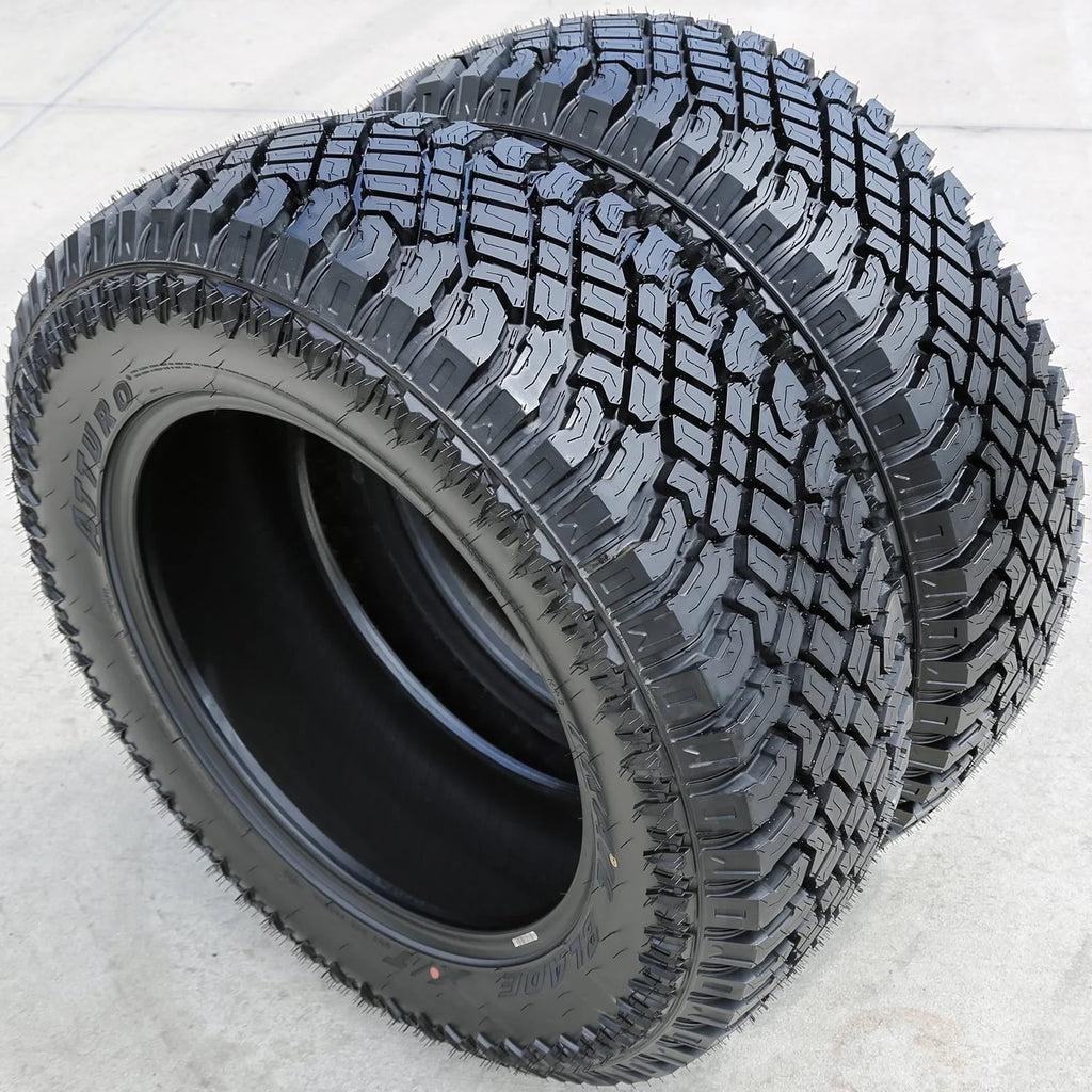 Atturo Trail Blade X/T LT 295/60R20 126/123R E (10 Ply) All-Terrain Tire Set Of 4