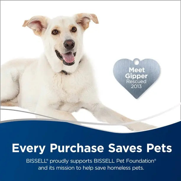 Bissell SpotBot Pet Hands-Free Spot Cleaner, 32 Oz - Model 33N8A