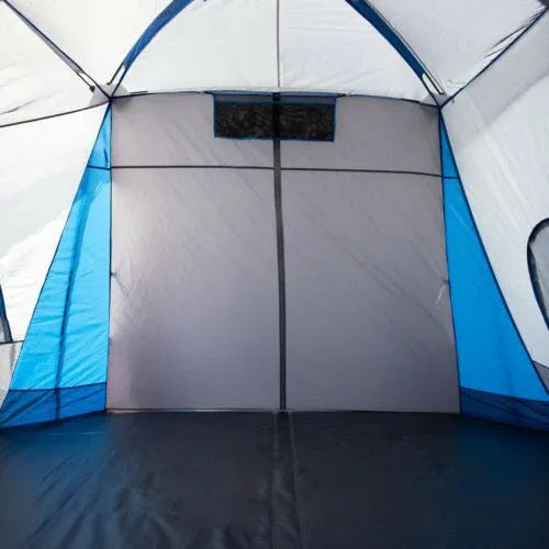 Hazel Creek 16-Person 3-Room Family Cabin Tent