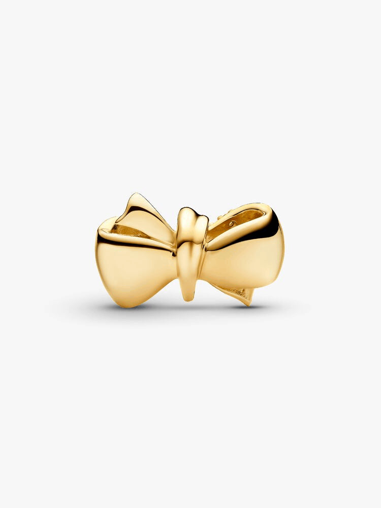 Sparkling Bow Charm