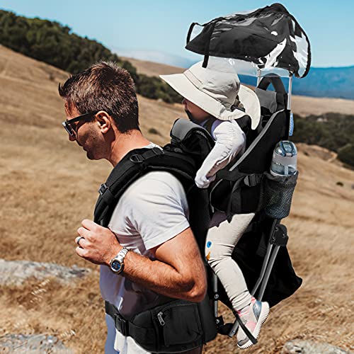 besrey Child Toddler Hiking Carrier Backpack