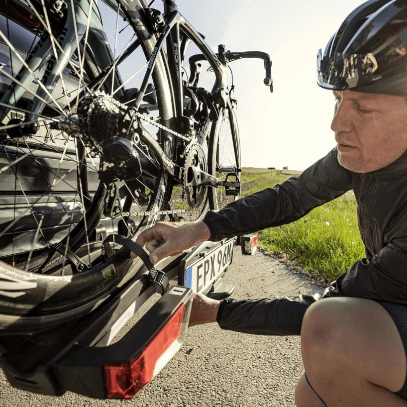 Thule Bike Rack, 2-Bike - EasyFold XT