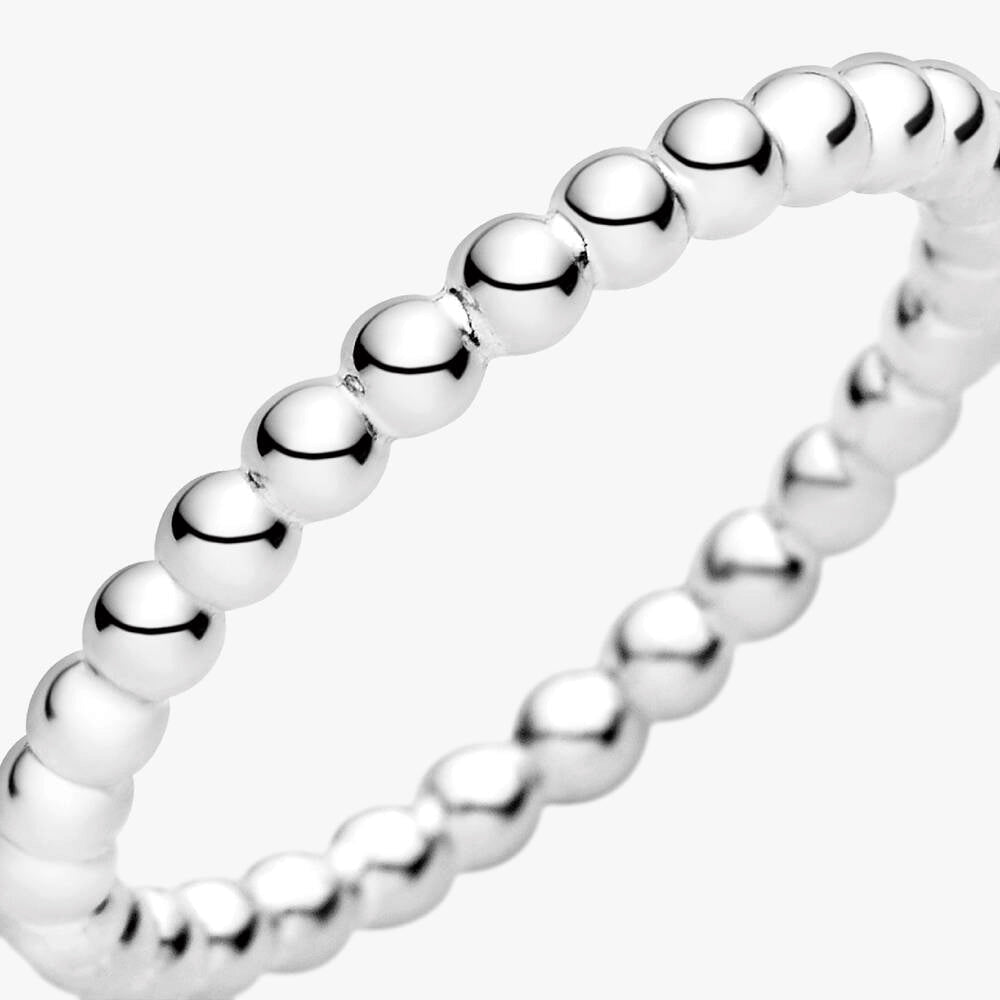 FINAL SALE - Beaded Ring