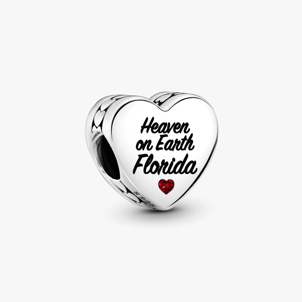 Florida Heaven Charm